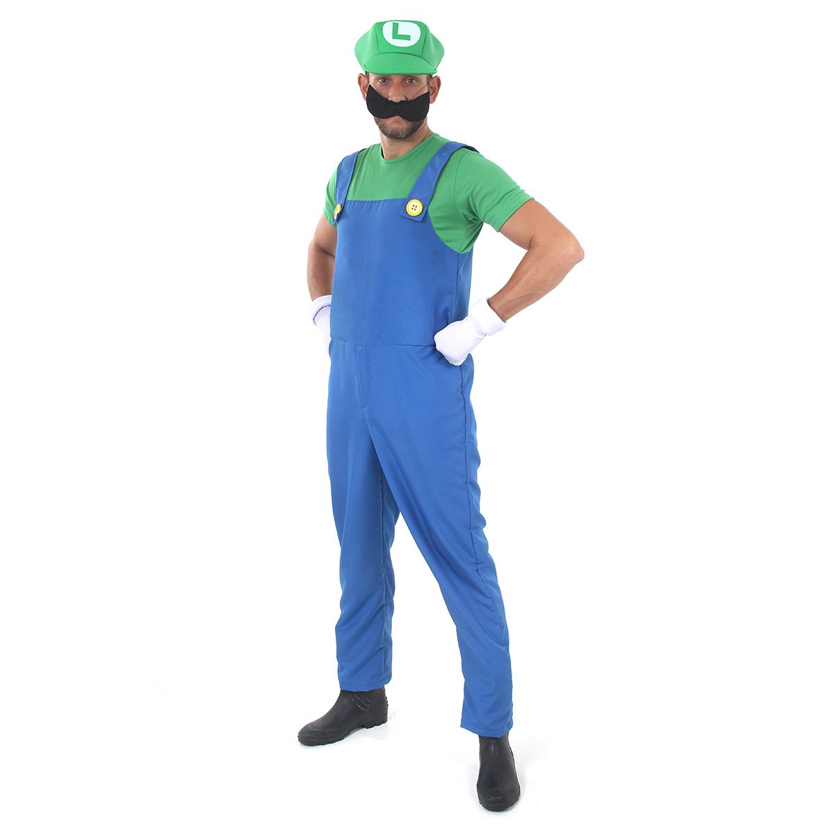 Luigi - Mario Bros